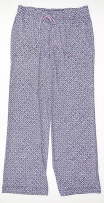 New Womens Fairway & Greene Sydnee Lounge Pants Medium M Dawn MSRP $110