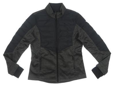 New Womens Level Wear Sapphire Jacket Medium M Black MSRP $120