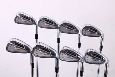 TaylorMade RSi 2 Iron Set 3-PW FST KBS C-Taper 90 Steel Stiff Right Handed 38.0in