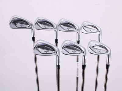 Mizuno JPX 900 Forged Iron Set 5-GW UST Mamiya Recoil 95 F3 Graphite Regular Right Handed 38.25in