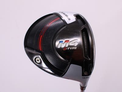 TaylorMade M4 D-Type Driver 9.5° Matrix MFS5 45X5 White Tie Graphite Regular Right Handed 46.0in