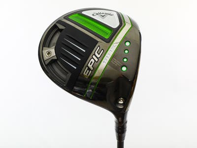Mint Callaway EPIC Max Driver 9° Project X HZRDUS Smoke iM10 60 Graphite Stiff Right Handed 45.75in