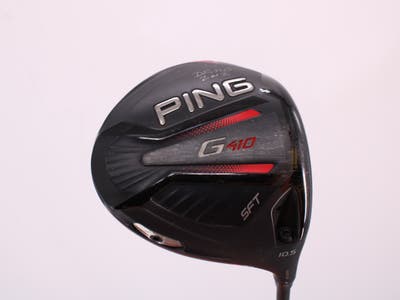 Ping G410 SF Tec Driver 10.5° Project X Cypher 40 Graphite Senior Right Handed 44.25in