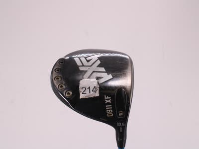 PXG 0811 XF Gen2 Driver 10.5° Handcrafted Even Flow Blue 65 Graphite Stiff Right Handed 45.5in