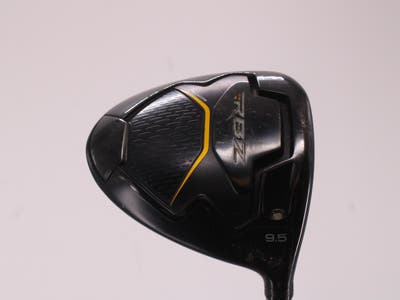 TaylorMade RocketBallz Black Driver 9.5° Handcrafted Even Flow Blue 55 Graphite Regular Right Handed 45.5in