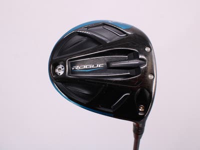 Callaway Rogue Driver 10.5° Aldila Synergy Blue 50 Graphite Regular Right Handed 45.75in