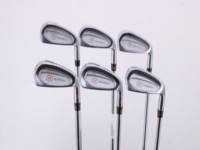 Miura Passing Point PP-9003 Iron Set 6-PW GW Nippon NS Pro 950GH Steel Regular Right Handed 38.5in