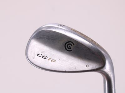 Cleveland CG10 Wedge Sand SW 56° True Temper Dynamic Gold Steel Wedge Flex Right Handed 35.75in