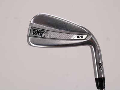 PXG 0211 Single Iron 4 Iron FST KBS Tour 110 Steel Regular Right Handed 39.0in