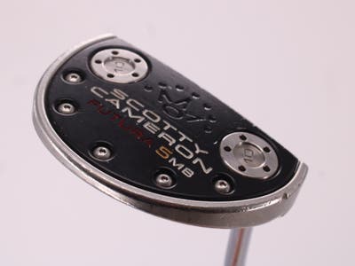 Titleist Scotty Cameron Futura 5MB Putter Steel Right Handed 35.0in