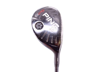 Ping G25 Hybrid 3 Hybrid 20° Ping TFC 189H Graphite Stiff Right Handed 40.25in
