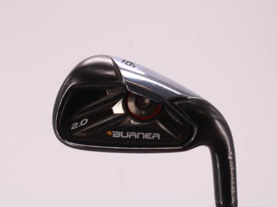 TaylorMade Burner 2.0 Single Iron 6 Iron TM Superfast 65 Graphite Regular Right Handed 39.25in