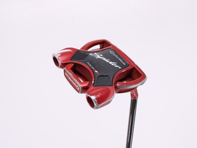 TaylorMade Spider Tour Red Putter Steel Right Handed 34.5in