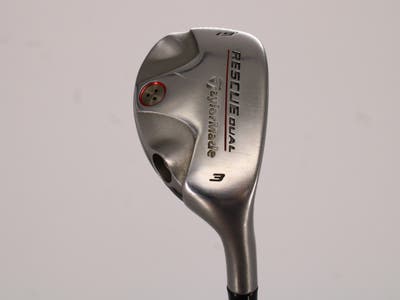 TaylorMade Rescue Dual Hybrid 3 Hybrid 19° Arthur Xtreme Xcaliber HYB Graphite Regular Right Handed 41.5in