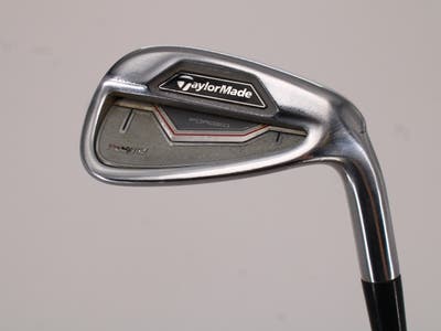 TaylorMade RSi 2 Single Iron Pitching Wedge PW FST KBS Tour 105 Steel X-Stiff Right Handed 36.5in