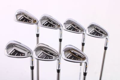 Ping I20 Iron Set 5-PW SW Ping TFC 169I Graphite Regular Right Handed Yellow Dot 39.0in