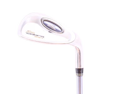 Cobra SS-i Oversize Lady Single Iron Pitching Wedge PW Cobra Aldila HM Tour Graphite Ladies Right Handed 35.25in