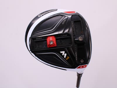 TaylorMade M1 Driver 9.5° Fujikura ATMOS 5 Red Graphite Stiff Right Handed 44.75in