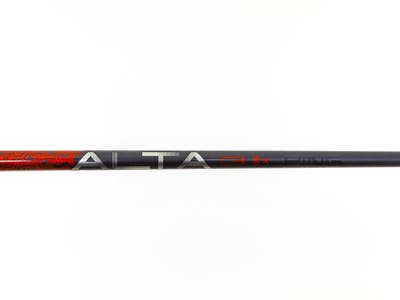 Used W/ Left Handed Adapter Ping Alta CB 65 Red Fairway Shaft X-Stiff 42.5in