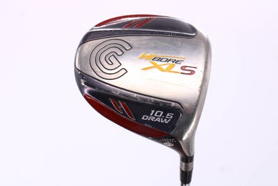 Cleveland Hibore XLS Draw Driver 10.5° Cleveland Fujikura Fit-On Gold Graphite Regular Right Handed 45.25in