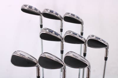 Cleveland Launcher XL Halo Iron Set 4-PW GW SW True Temper XP 90 R300 Steel Regular Right Handed 39.0in
