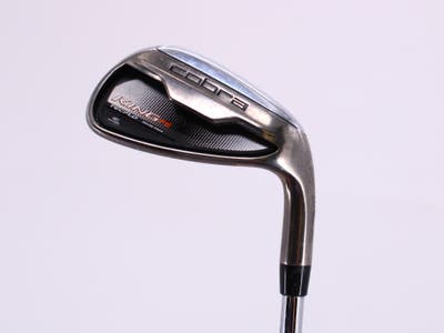 Cobra King F6 Single Iron Pitching Wedge PW Callaway Stock Steel Steel Stiff Right Handed 35.5in