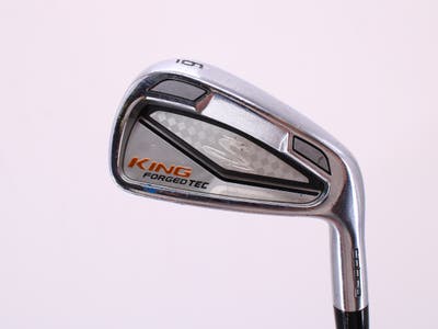 Cobra King Forged Tec Single Iron 6 Iron UST Mamiya Recoil 660 F3 Graphite Regular Right Handed 37.75in