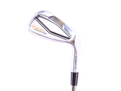 Cobra King Forged Tec Single Iron Pitching Wedge PW UST Mamiya Recoil 660 F3 Graphite Regular Right Handed 36.25in
