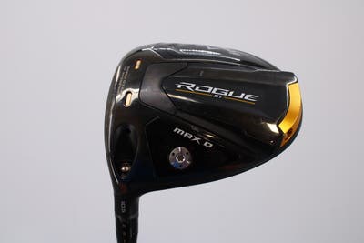Callaway Rogue ST Max Draw Driver 10.5° Project X Cypher 40 Graphite Regular Left Handed 45.5in