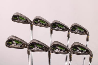 Ping Rapture V2 Iron Set 4-PW GW Ping AWT Steel Regular Right Handed Yellow Dot 37.75in