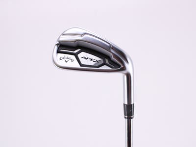 Callaway Apex CF16 Single Iron 7 Iron 31° FST KBS Tour-V 110 Steel Stiff Right Handed 36.75in