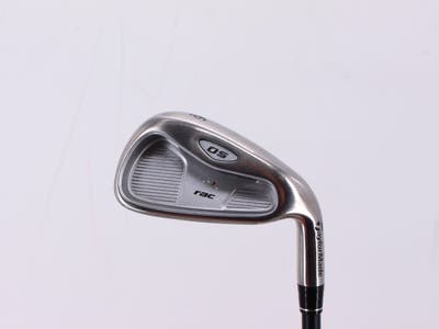 TaylorMade Rac OS 2005 Single Iron 6 Iron TM UG 65 Graphite Regular Right Handed 38.75in