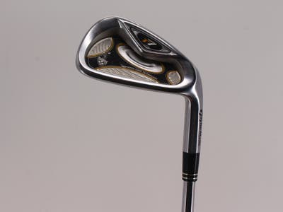 TaylorMade R7 TP Single Iron 6 Iron True Temper Dynamic Gold R300 Steel Regular Right Handed 37.5in