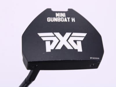 PXG Mini Gunboat H Putter Steel Right Handed 35.0in