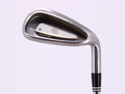 Cleveland Launcher Single Iron 6 Iron True Temper Steel Regular Right Handed 36.0in