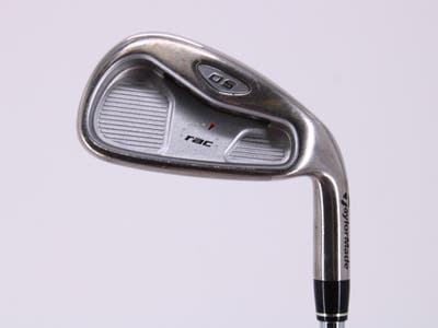 TaylorMade Rac OS Single Iron 3 Iron TM Lite Metal Steel Stiff Right Handed 40.75in