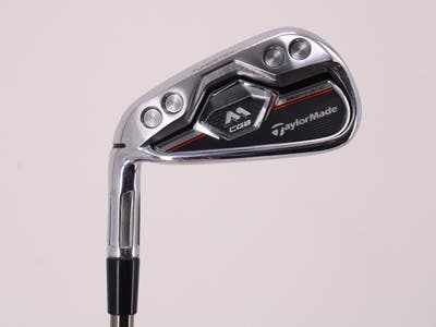 TaylorMade M CGB Single Iron 6 Iron UST Mamiya Recoil 460 F4 Graphite Stiff Left Handed 37.75in