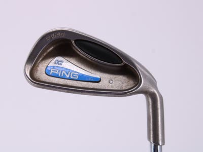 Ping G2 Single Iron 5 Iron Stock Steel Shaft Steel Regular Right Handed White Dot 38.25in