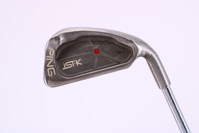 Ping ISI K Single Iron 3 Iron Ping JZ Steel Regular Right Handed Red dot 38.75in