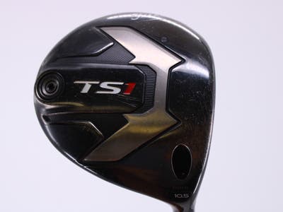 Titleist TS1 Driver 10.5° Kuro Kage 55 Graphite Regular Right Handed 45.75in