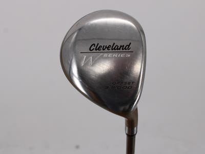 Cleveland Womens W Series Fairway Wood 3 Wood 3W Cleveland W Series Graphite Ladies Right Handed 41.25in