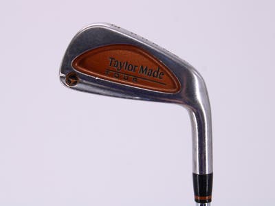 TaylorMade Burner Tour Single Iron 5 Iron TM Royal Precision Rifle Steel Steel Stiff Right Handed 37.5in