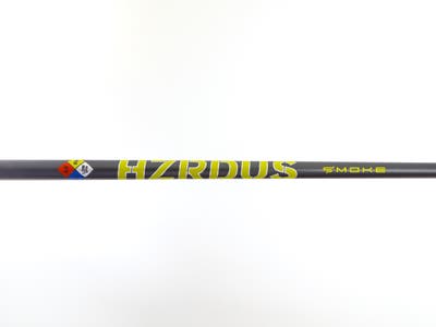 New Uncut Project X HZRDUS Smoke Yellow 60g Driver Shaft 6.0 Stiff 46.0in