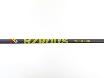 New Uncut Project X HZRDUS Smoke Yellow 60g Driver Shaft 6.5 X-Stiff 46.0in