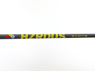 New Uncut Project X HZRDUS Smoke Yellow 70g Driver Shaft 6.0 Stiff 46.0in