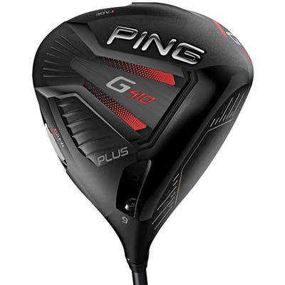 New Ping G410 Plus Driver 10.5° Ping Tour 65 Graphite Regular Right Handed 45.75in