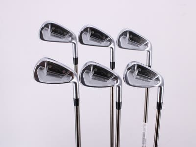 Callaway X Forged CB 21 Iron Set 5-PW UST Mamiya Recoil 95 F3 Graphite Regular Right Handed 38.0in