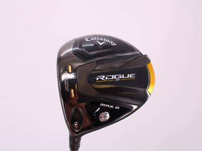 Callaway Rogue ST Max Draw Driver 10.5° Project X HZRDUS Smoke iM10 60 Graphite Stiff Left Handed 44.25in