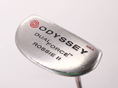 Odyssey Dual Force 2 Rossie Putter Steel Right Handed 35.0in