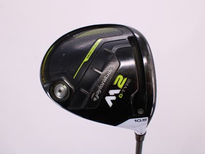TaylorMade M2 D-Type Driver 10.5° Matrix MFS5 55X5 White Tie Graphite Regular Right Handed 45.5in
